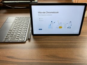 Lenovo IdeaPad Duet 3 Chromebook - 4