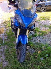 Triumph tiger 1050 - 4