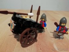 Lego Castle 6012 - Siege Cart - 4