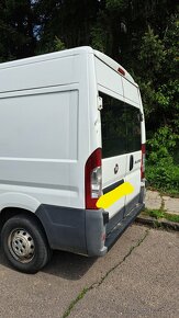 Fiat Ducato L2H2 , motor 2.3, 6 miestne - 4