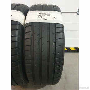 235/50 R20 MICHELIN letné pneumatiky - 4