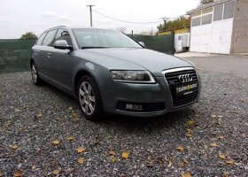 Audi A6 3.0TDi176kW 4X4EL.ŠÍBRTOP KM nafta automat 176 kw - 4