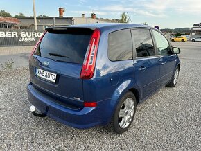 Ford C-Max 1.6TDCI Titanium - 4