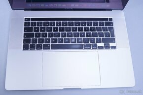 ZÁRUKA/Macbook Pro 16" TB/I7 2.6GHZ/16GB RAM/512GB SSD - Sil - 4