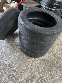 215/55r17, 4 ks, Pirelli cinturato, 2018, letné pneumatiky. - 4