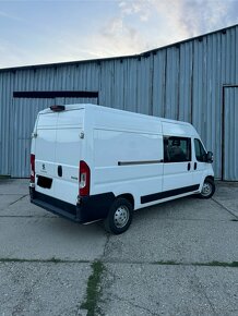 Peugeot Boxer 2.0 Hdi 96 kw - L3H2  - 6-miestny - 4