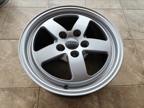 5x112 r16 hliníkové disky Mercedes, Škoda, Volkswagen, Audi - 4