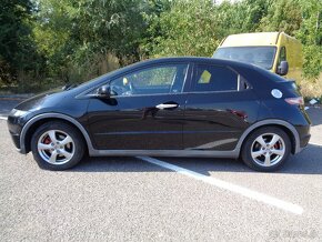 Honda Civic 1.4 Comfort - 4