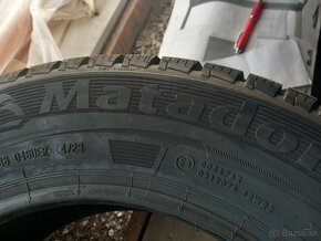 215/65 R16C Matador nordica - 4