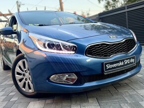 Kia Ceed diesel 129tis KM - 4