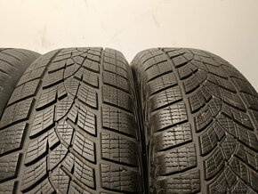 225/65 R17 Zimné pneumatiky Dunlop Winter Sport 2 kusy - 4