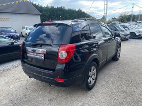 Chevrolet Captiva 2.0 CDI 4x4 - 4