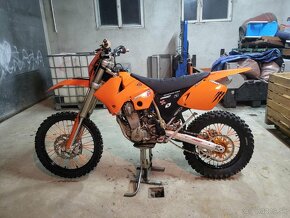 KTM EXC 250  2006r  - 4