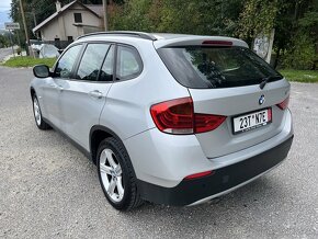 BMW X1 xDrive Automat - 4