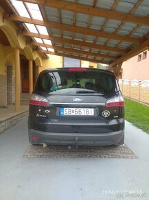 Predám Ford Smax 2,0TDCi 103kw,  7 miestny - 4