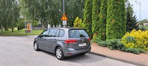 Volkswagen Touran 1.2 TSI benzín 7-miestny - 4