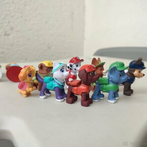 Paw Patrol figúrky - 4