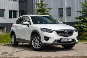 Mazda CX-5 - AWD - AT - 2.2 Skyactive s platnou Zárukou - 4