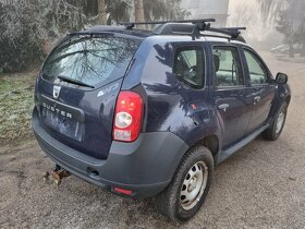 DACIA DUSTER 1.6i 16V 4X4  ROK-2010 - 4