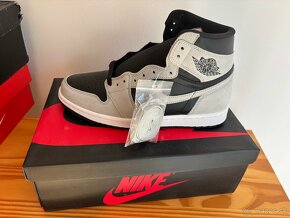 Nike air jordan 1 - 4