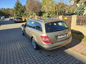 Mercedes C 220 CDI avantgarde - 4