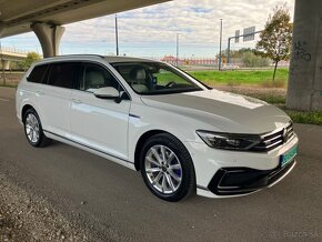 VOLKSWAGEN PASSAT VARIANT GTE 1.4 TSI ACT DSG - 4