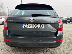 Škoda Octavia Combi 1.6 TDI 110k GreenLine xenon - 4