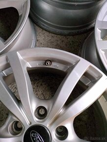 4ks alu disky orig. Ford 5x108 r16 - 4