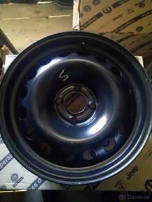 16" originál PEUGEOT,CITROEN. - 4