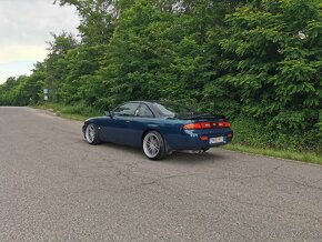 Nissan 200sx s14 Zenki - 4