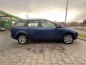 Ford Focus Kombi 1.8 TDCi, 85 kW, 2009 - 4