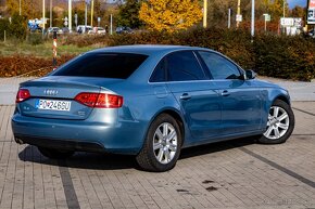 Audi A4 1,8 TFSI Quattro (kúpené v SR, komletná história) - 4