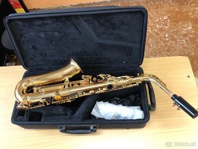 Yamaha YAS-280 alt saxofón - 4