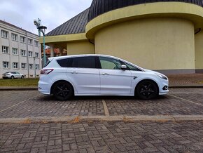 Ford S-Max 2.0 TDCi Duratorq 210k ST-Line A/T, 154kW, A6, 7m - 4