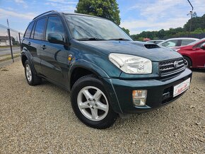 Toyota RAV4 2.0 D-4D 4X4 - 4