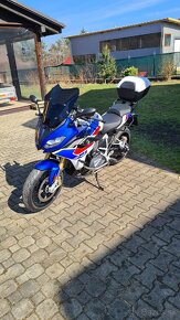 Predám čelný štít plexi BMW R 1250 RS 2024 - 4