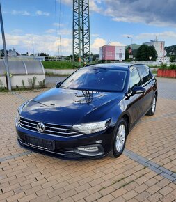 Volkswagen Passat Variant 2.0 TDI,,,110kW, M6 - 4