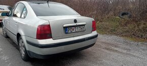 Predám VW Passat B5 1.9tdi 81kw Highline - 4