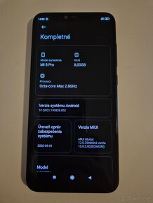 Xiaomi Mi 8 Pro 128GB - 4