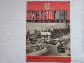 Svět Motorů 1960 - 4