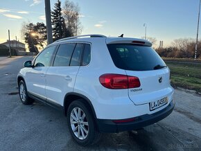 Volkswagen Tiguan 2.0 TDI 4x4 sport r.v 2012 - 4