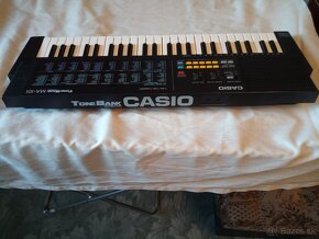 Syntetizátor Casio - 4