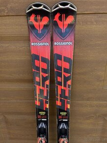 Zjazdové lyže Rossignol Hero Limited 167cm - 4