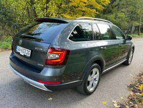 Škoda Octavia Combi 2.0 TDI Scout 4x4 - odpočet DPH - 4