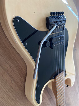 Fender Strat Boxer series 1986 MIJ - 4