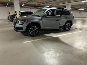 Škoda Kodiaq 2.0 TDI SCR 190k Style DSG 4x4 - 4