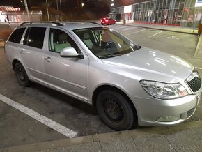 Skoda octavia 1.6tdi 2011 - 4