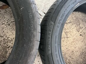 Predaj 2 ks 275/45 R21, 2 ks 315/40 R21 - 4