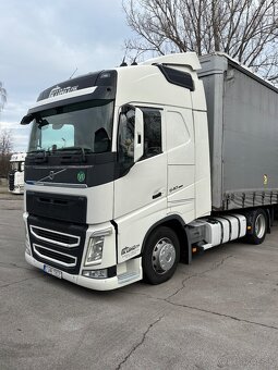 VOLVO FH4, 460PS , LOWDECK , NEZAV.KLIMA, XENON - 4