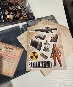 Stalker 2 Xbox Series X Dayone edicia 50e - 4